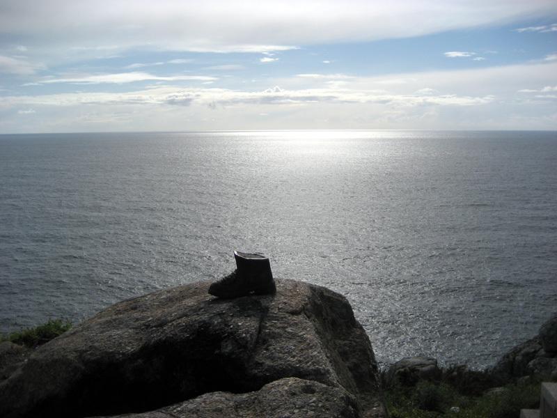 Viviendas De Uso Turistico Finisterrae Playa Bagian luar foto